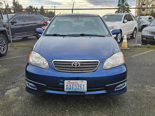 2007 Toyota Corolla S