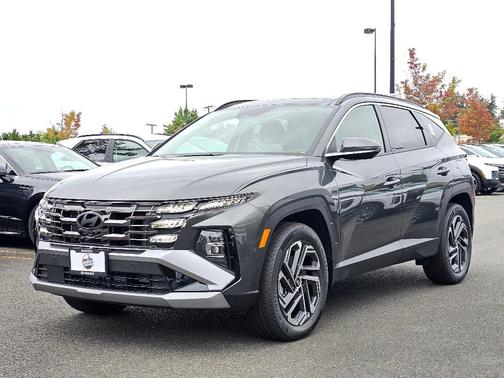 2025 Hyundai TUCSON Hybrid Limited