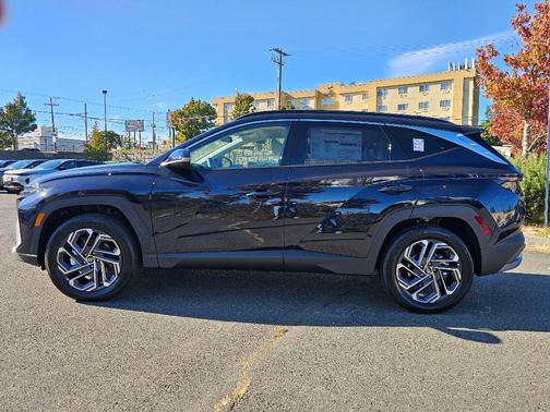 2025 Hyundai TUCSON Hybrid Limited
