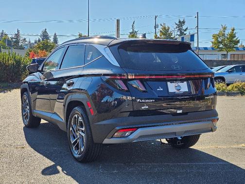 2025 Hyundai TUCSON Hybrid Limited