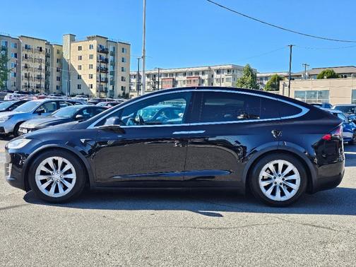 2017 Tesla Model X 100D