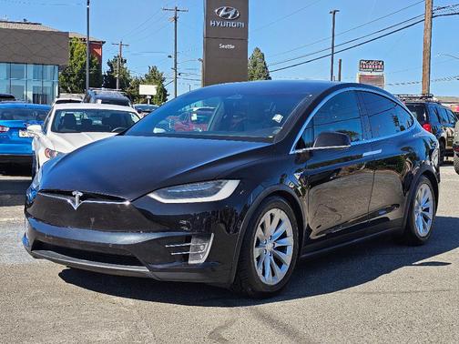 2017 Tesla Model X 100D