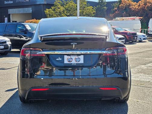 2017 Tesla Model X 100D
