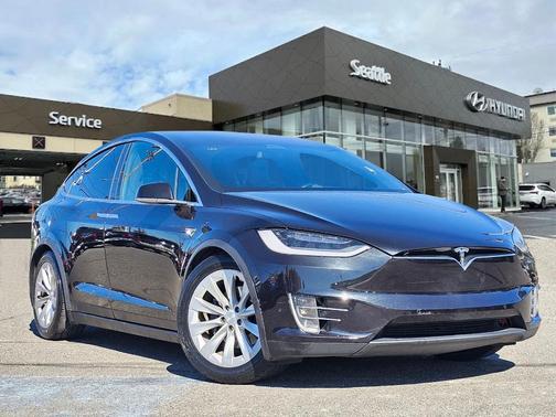 2017 Tesla Model X 100D