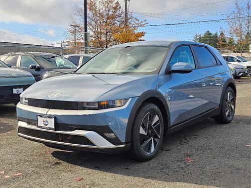 2026 Hyundai IONIQ 5 SEL