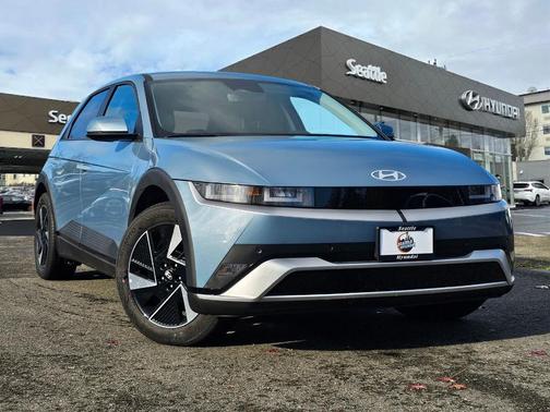 2026 Hyundai IONIQ 5 SEL