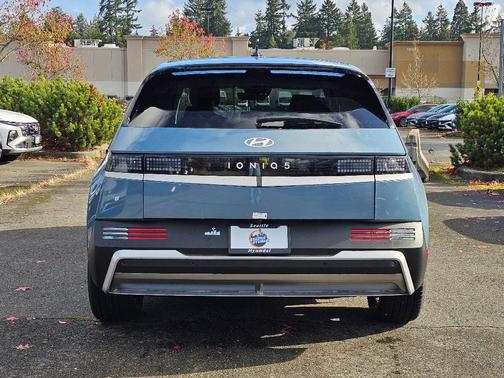 2026 Hyundai IONIQ 5 SEL