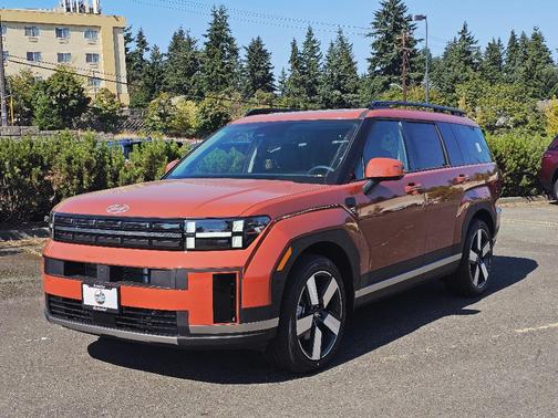 2025 Hyundai SANTA FE HEV Limited