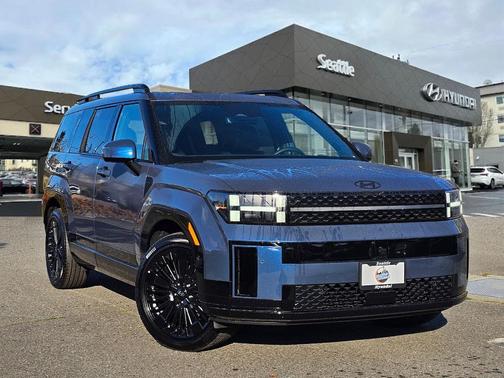 2026 Hyundai SANTA FE HEV Calligraphy