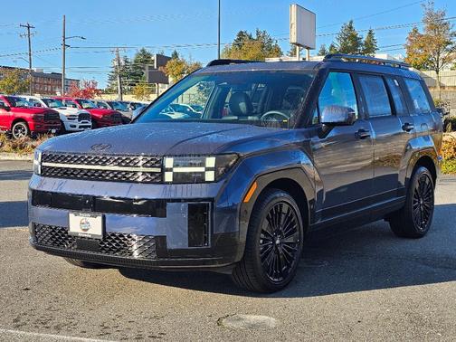 2026 Hyundai SANTA FE HEV Calligraphy