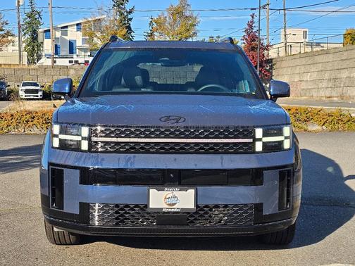 2026 Hyundai SANTA FE HEV Calligraphy