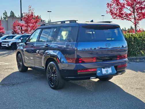 2026 Hyundai SANTA FE HEV Calligraphy