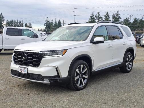 2024 Honda Pilot Touring