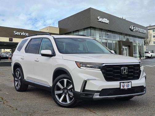 2024 Honda Pilot Touring