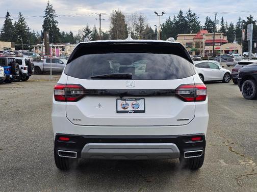 2024 Honda Pilot Touring