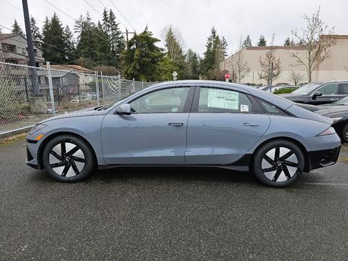 2025 Hyundai IONIQ 6 SE