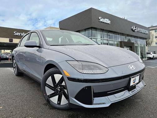 2025 Hyundai IONIQ 6 SE