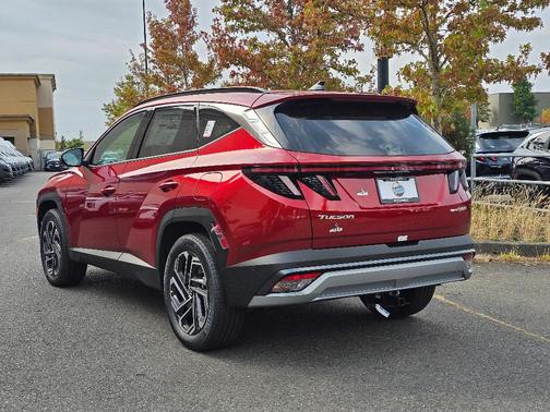 2025 Hyundai TUCSON Hybrid Limited