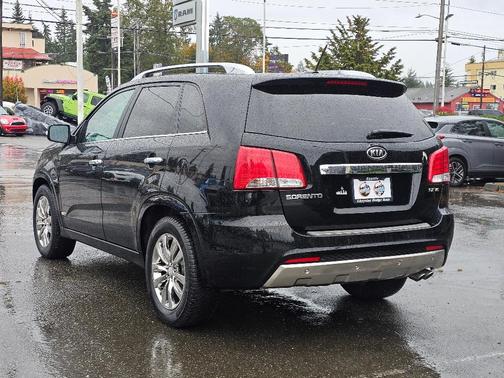 2013 Kia Sorento SX