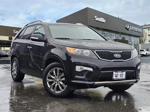 2013 Kia Sorento SX