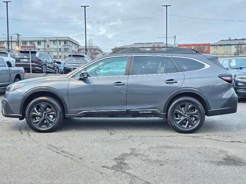 2020 Subaru Outback Onyx Edition XT