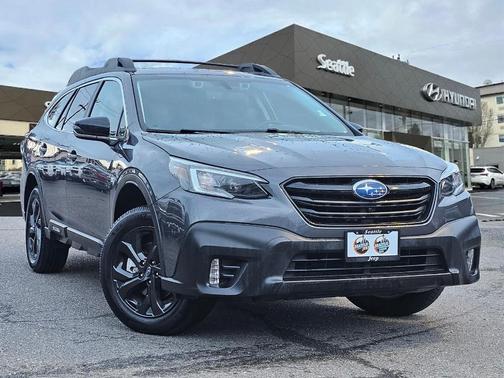 2020 Subaru Outback Onyx Edition XT