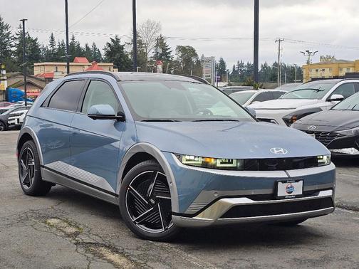 2026 Hyundai IONIQ 5 Limited