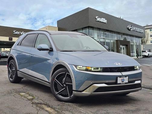 2026 Hyundai IONIQ 5 Limited