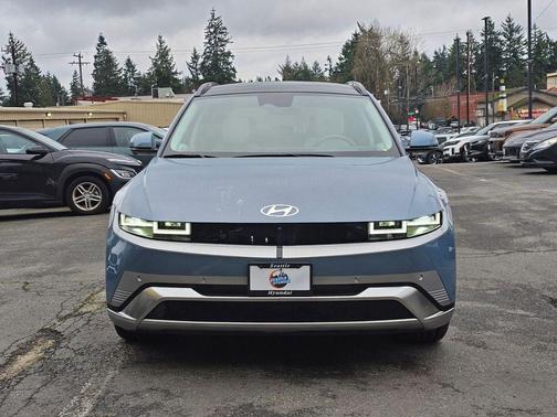 2026 Hyundai IONIQ 5 Limited