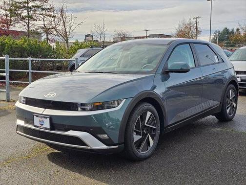 Teal 2026 Hyundai IONIQ 5 SEL