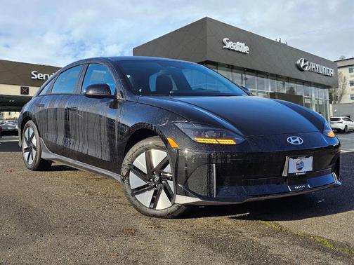 2025 Hyundai IONIQ 6 SE