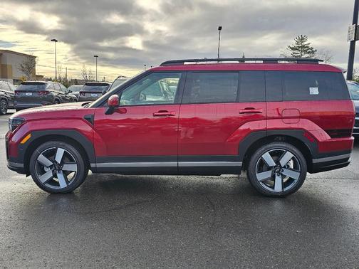 2026 Hyundai SANTA FE HEV Limited