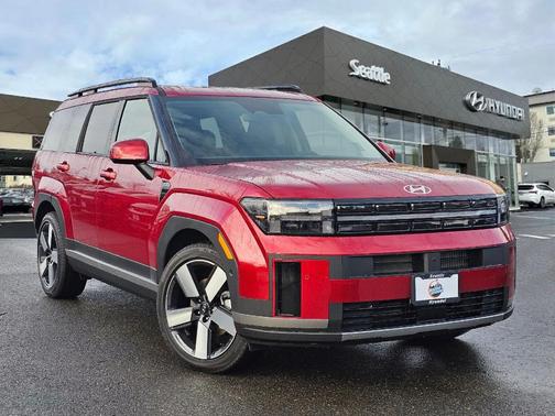 2026 Hyundai SANTA FE HEV Limited