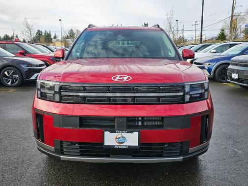 2026 Hyundai SANTA FE HEV Limited