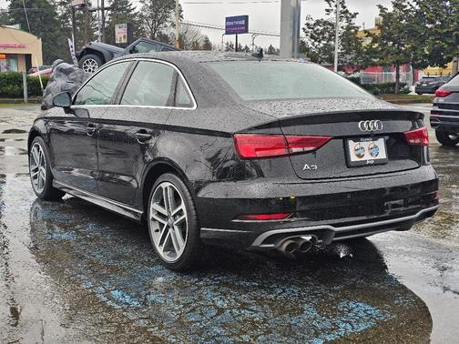 2018 Audi A3 2.0T Premium