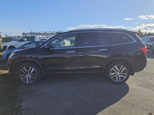 2018 Honda Pilot Elite