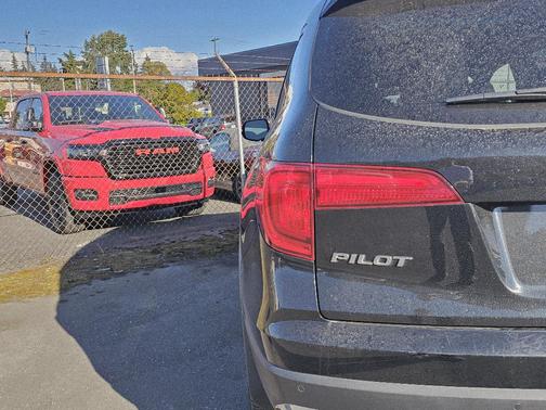 2018 Honda Pilot Elite