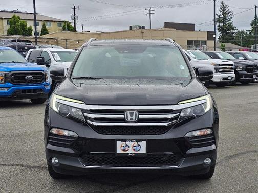 2018 Honda Pilot Elite