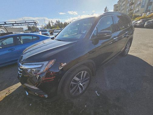 2018 Honda Pilot Elite