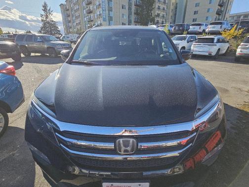 2018 Honda Pilot Elite