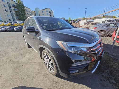 2018 Honda Pilot Elite
