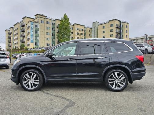 2018 Honda Pilot Elite