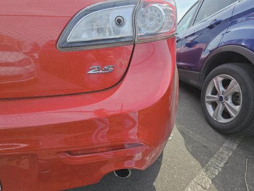 2012 Mazda Mazda3 s Grand Touring