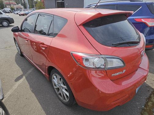 2012 Mazda Mazda3 s Grand Touring