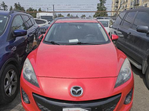 2012 Mazda Mazda3 s Grand Touring