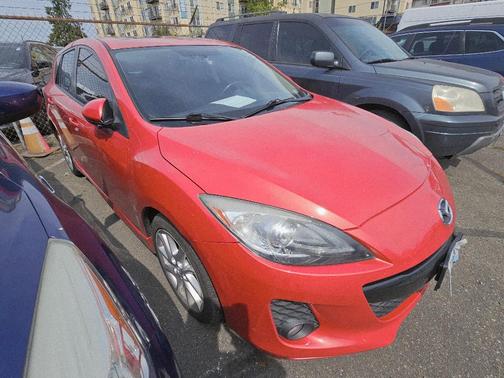 2012 Mazda Mazda3 s Grand Touring