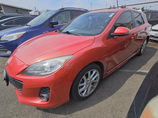 2012 Mazda Mazda3 s Grand Touring