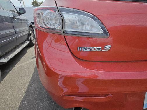 2012 Mazda Mazda3 s Grand Touring