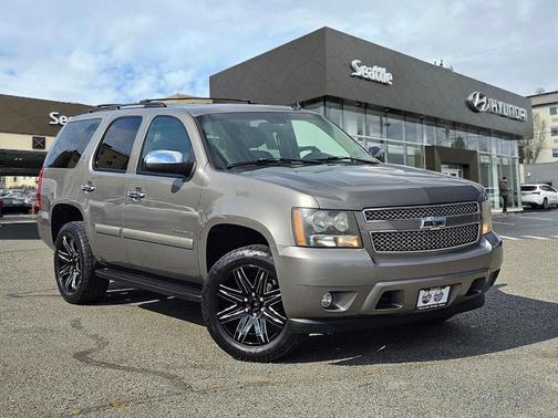2007 Chevrolet Tahoe LT