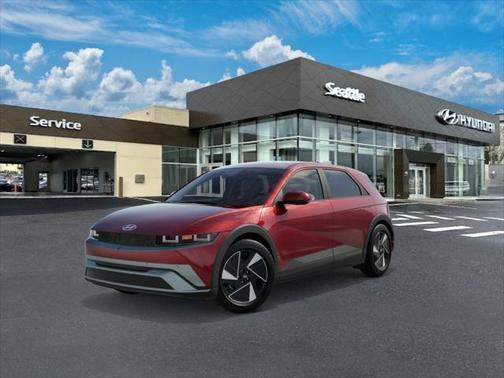 2026 Hyundai IONIQ 5 SEL